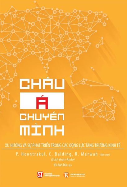 Châu Á Chuyển Mình - Minh Châu