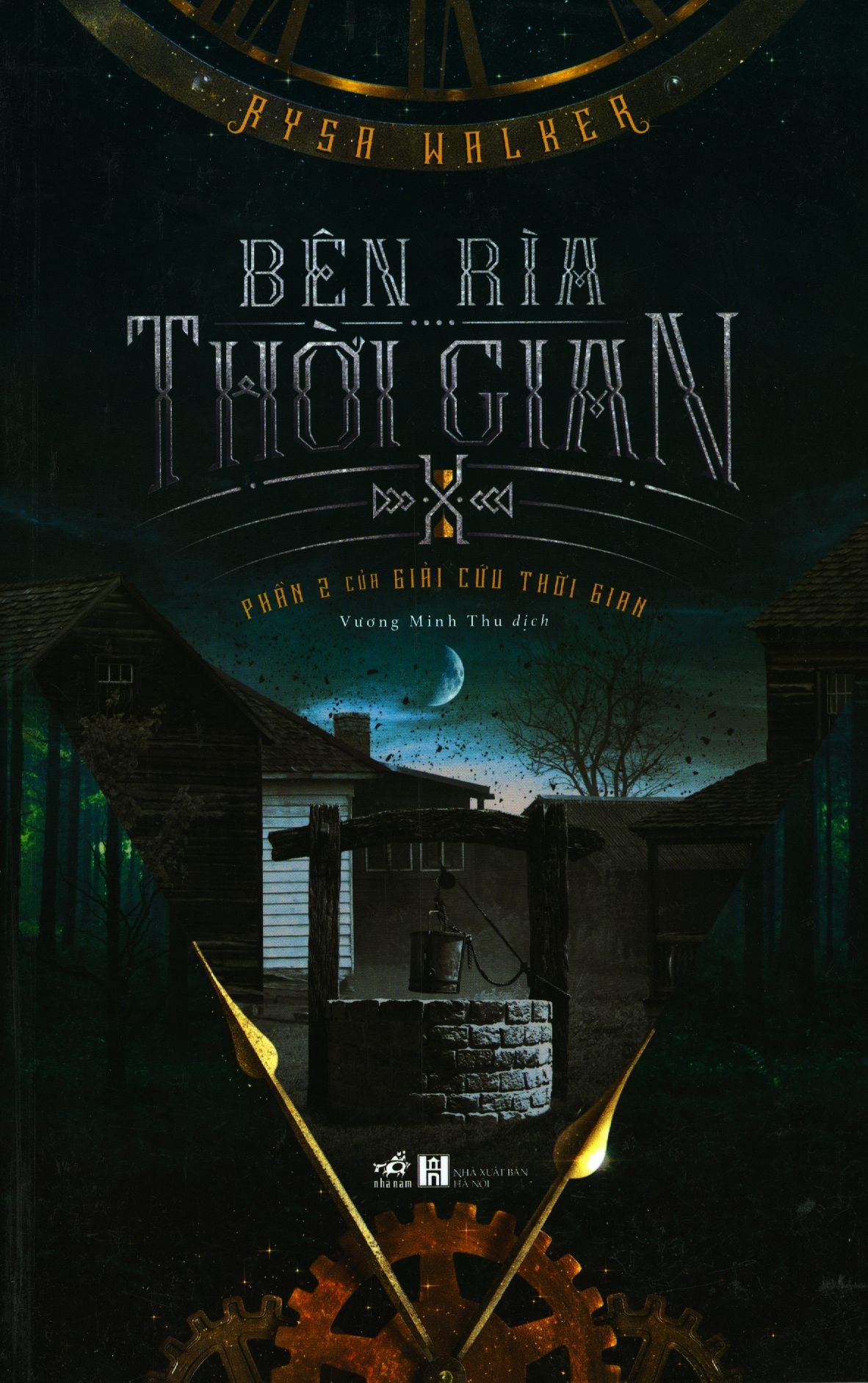  Bên Rìa Thời Gian (Phần 2 Của Giải Cứu Thời Gian) 