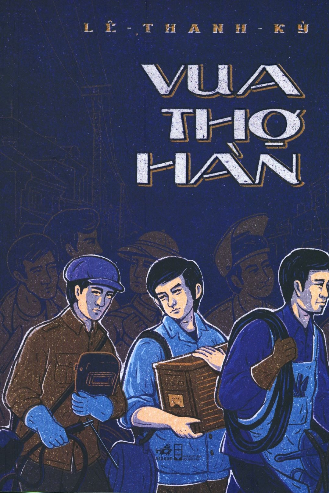  Vua Thợ Hàn 