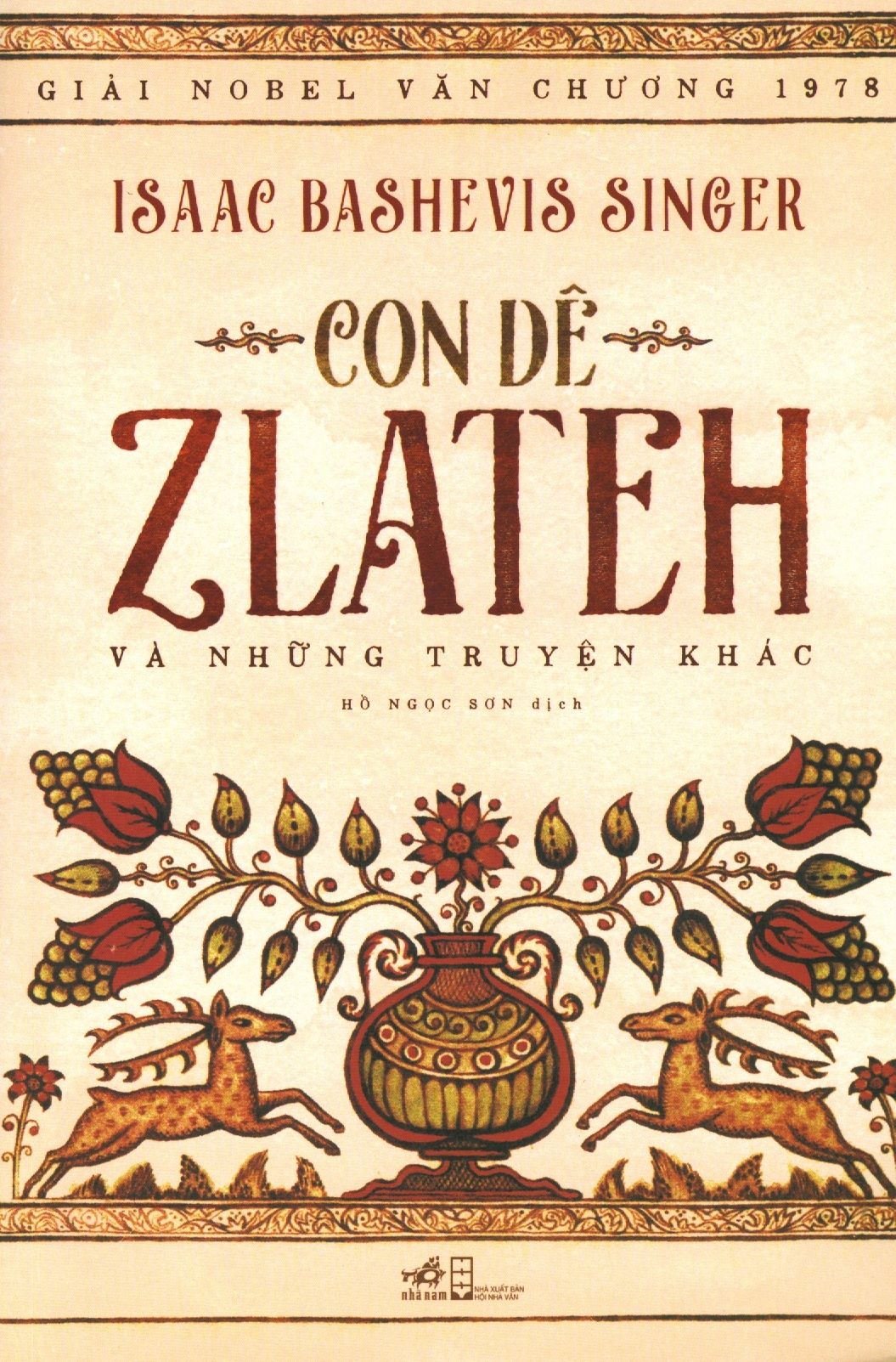  Con Dê Zlateh Và Những Truyện Khác 