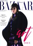  Phong Cách - Harper's Bazaar (Tháng 1/2019) 