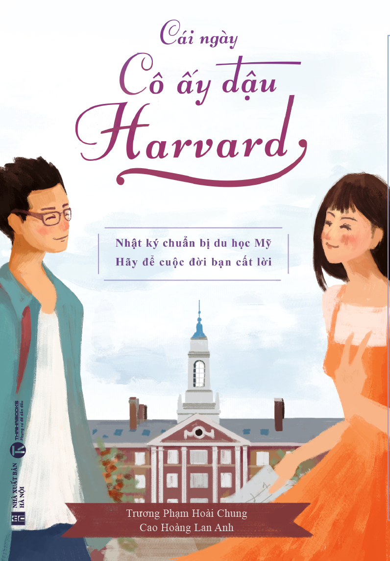 Cái Ngày Cô Ấy Đậu Harvard