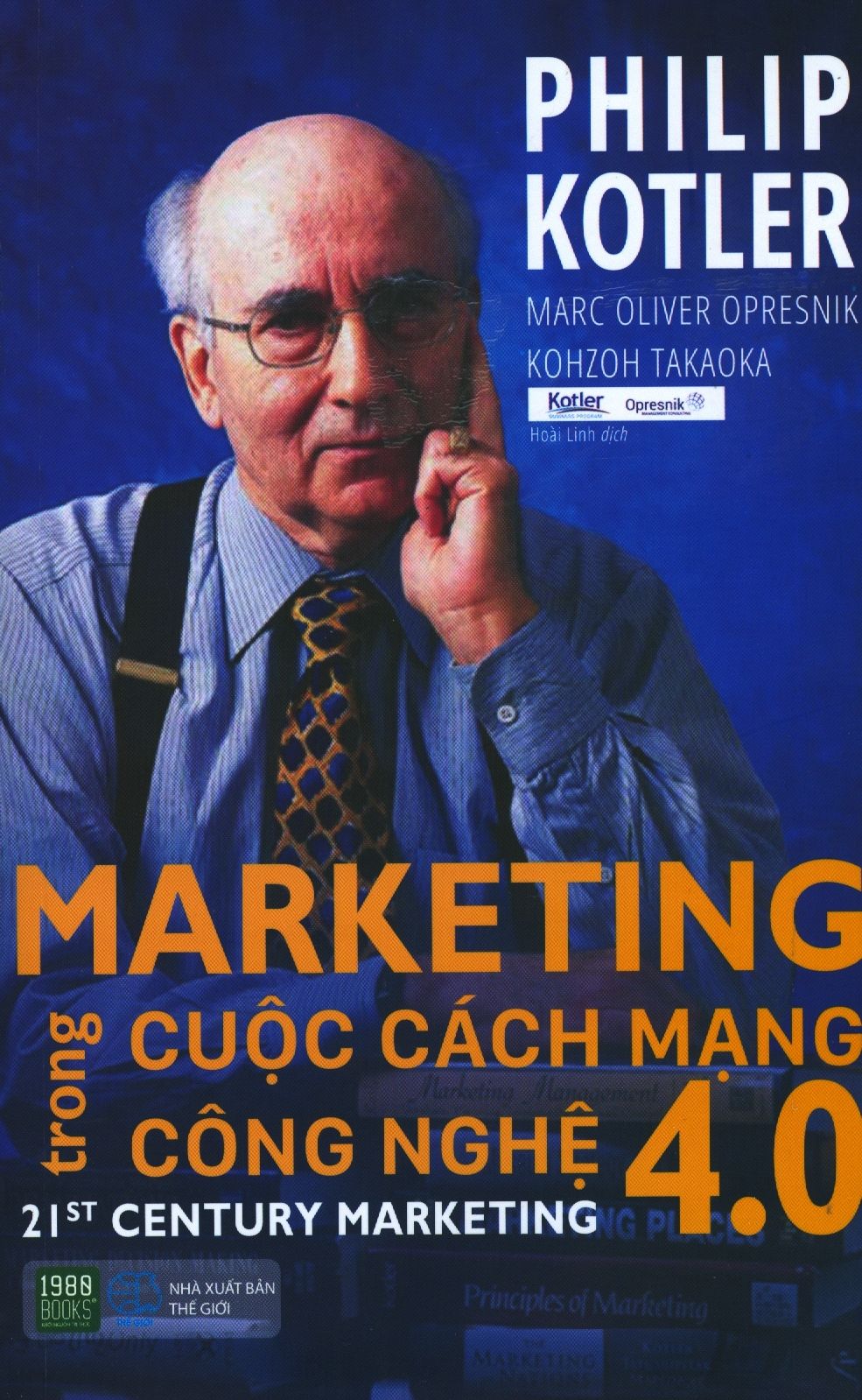  Marketing Trong Cuộc Cách Mạng Công Nghệ 4.0 