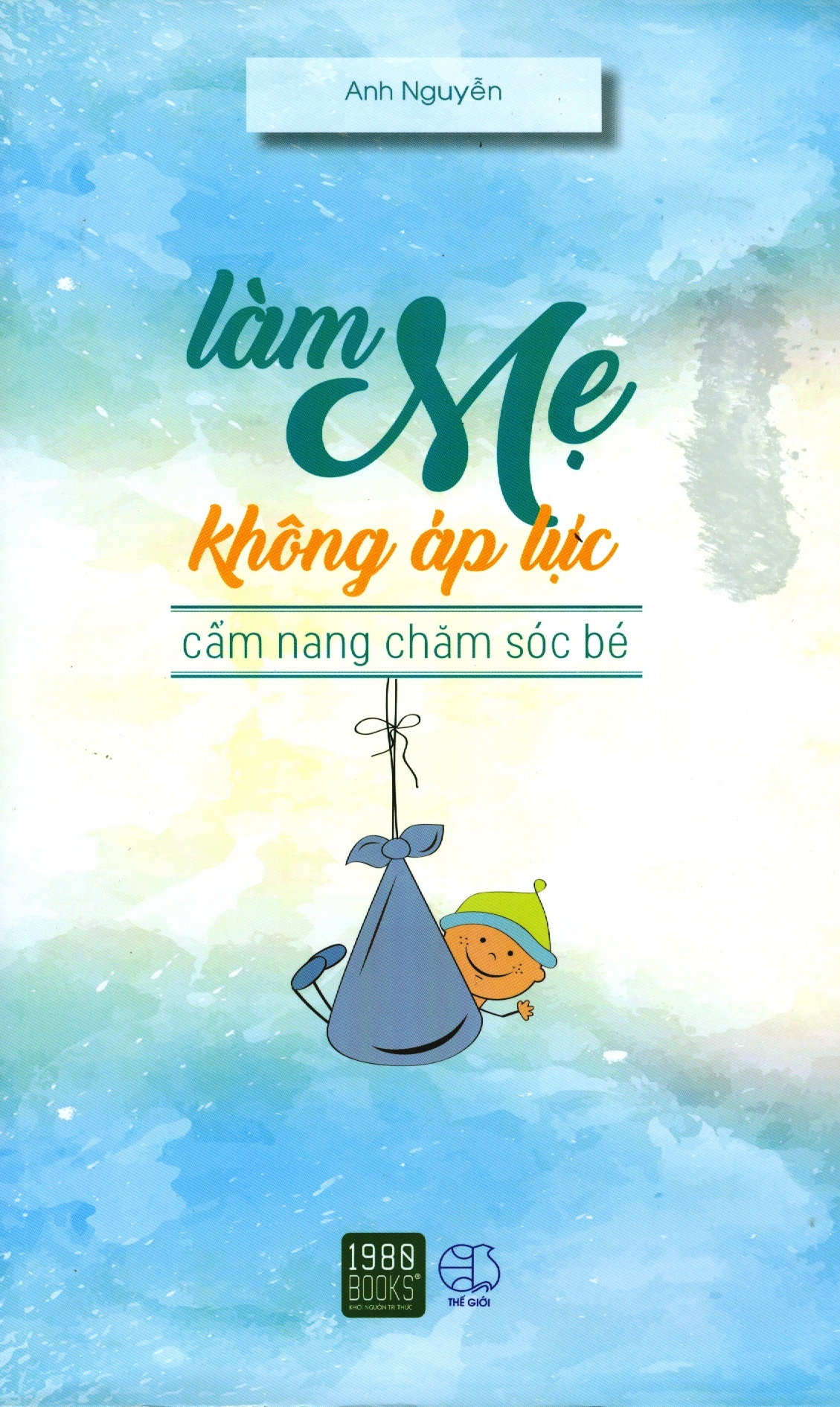 Làm Mẹ Không Áp Lực