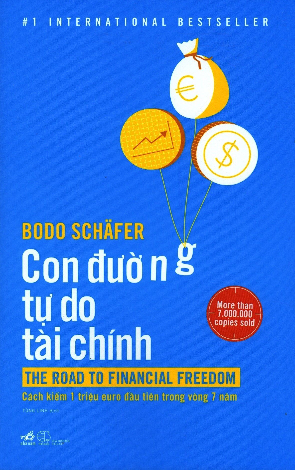  Con Đường Tự Do Tài Chính 