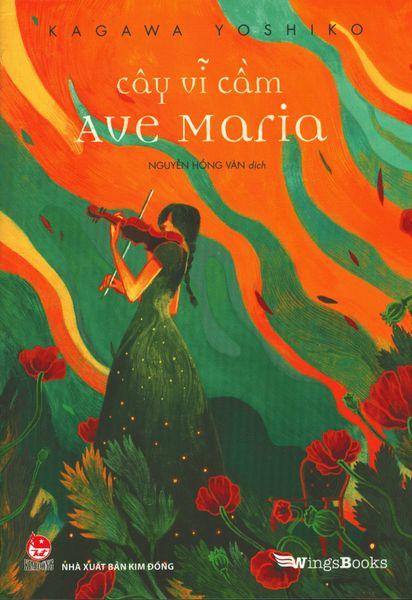Cây Vĩ Cầm Ave Maria