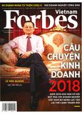  Forbes Việt Nam - Số 68 (Tháng 1/2019) 