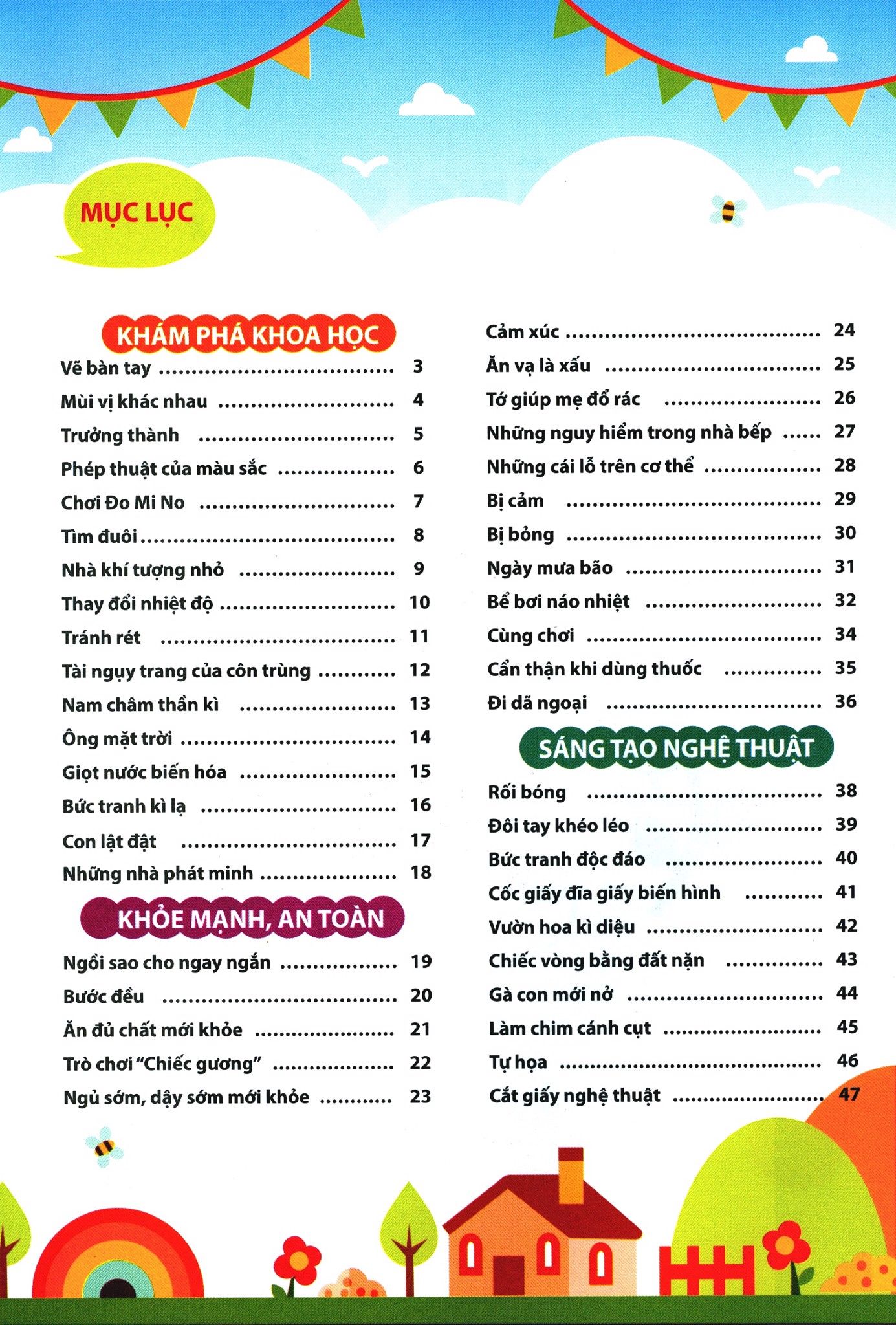  Kỹ Năng Sống Lớp Chồi - Tập 2 (4-5 Tuổi) 