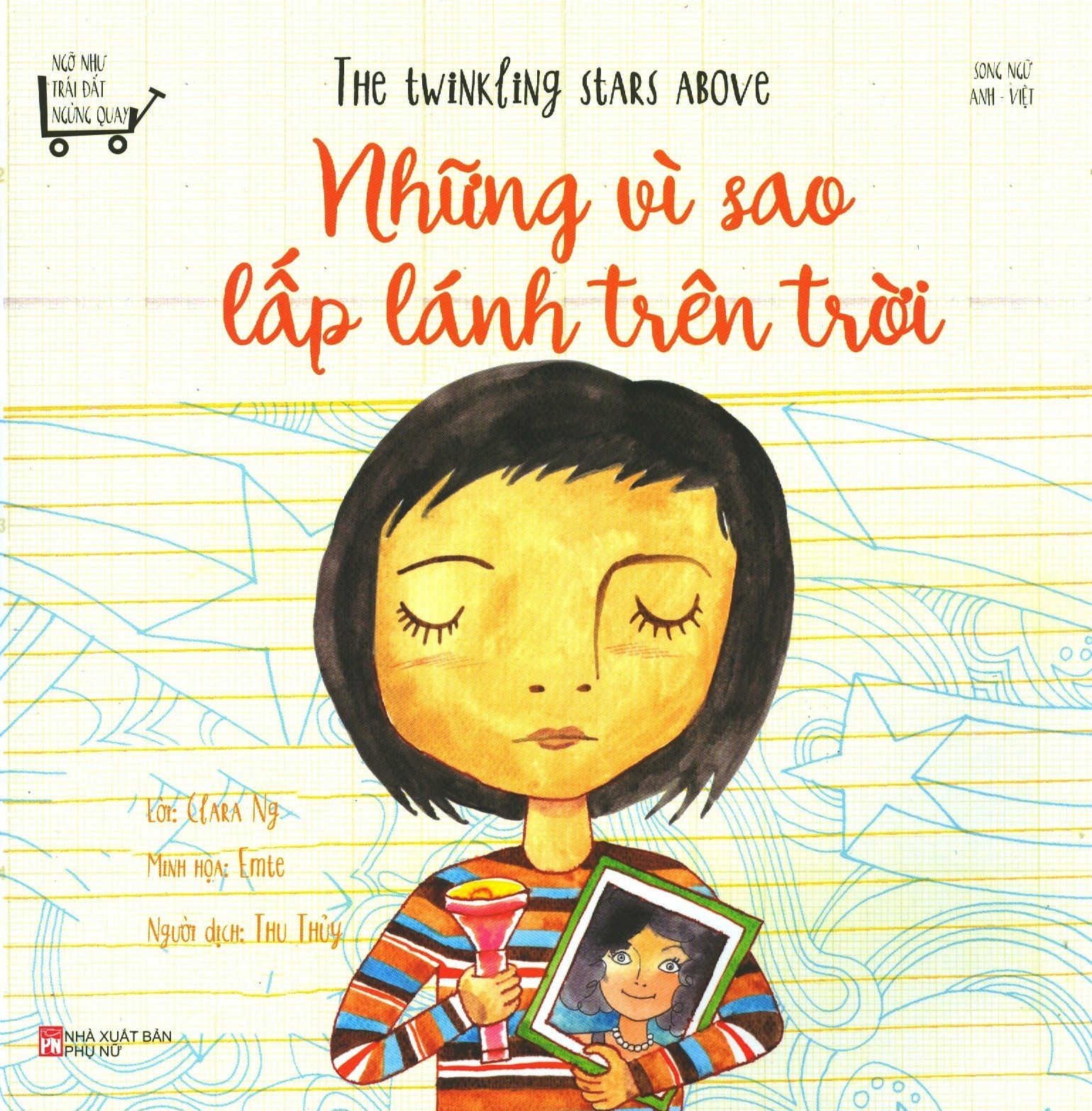  Những Vì Sao Lấp Lánh Trên Trời (Song Ngữ Anh - Việt) 