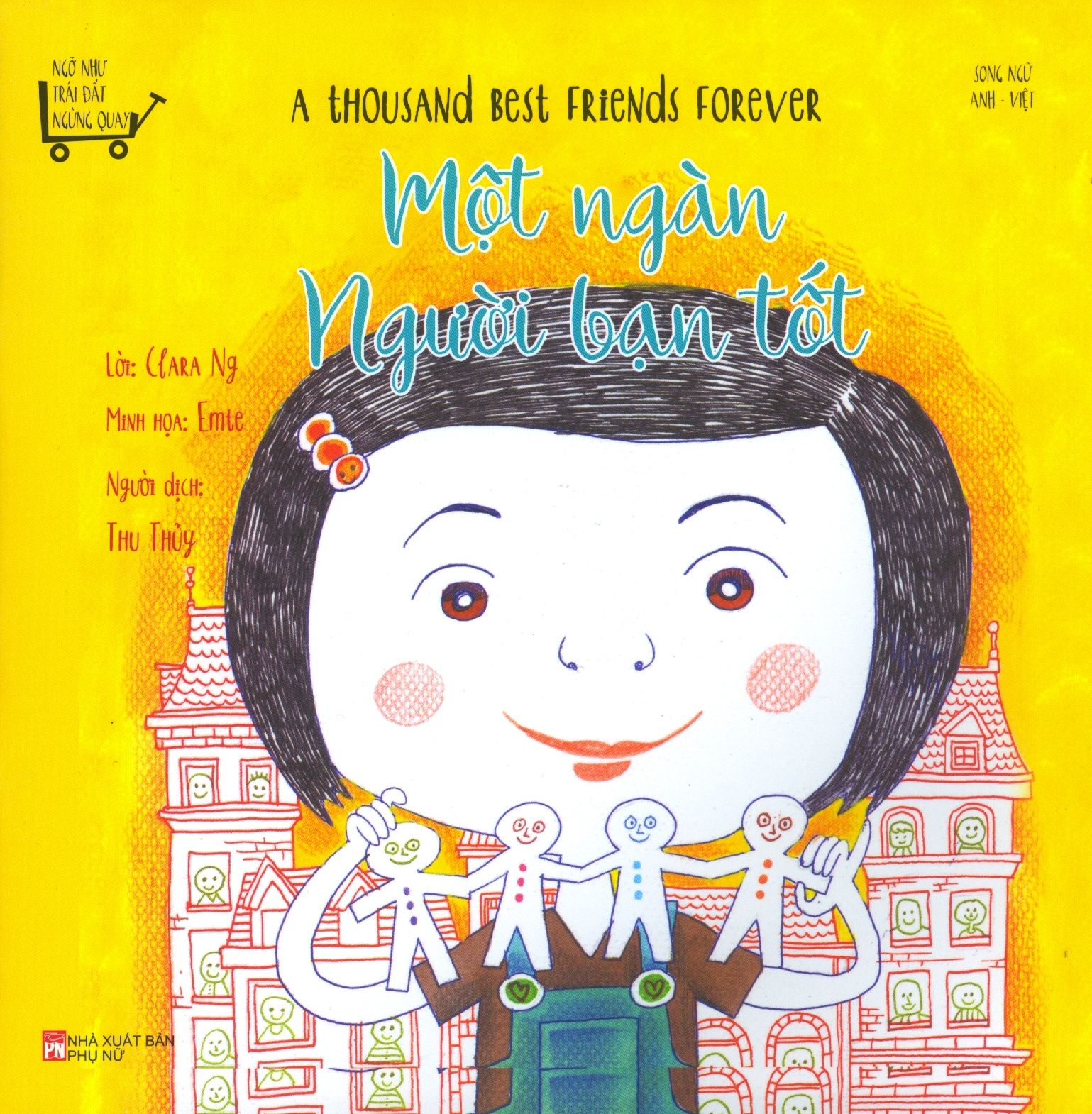 Một Ngàn Người Bạn Tốt (Song Ngữ Anh - Việt) 
