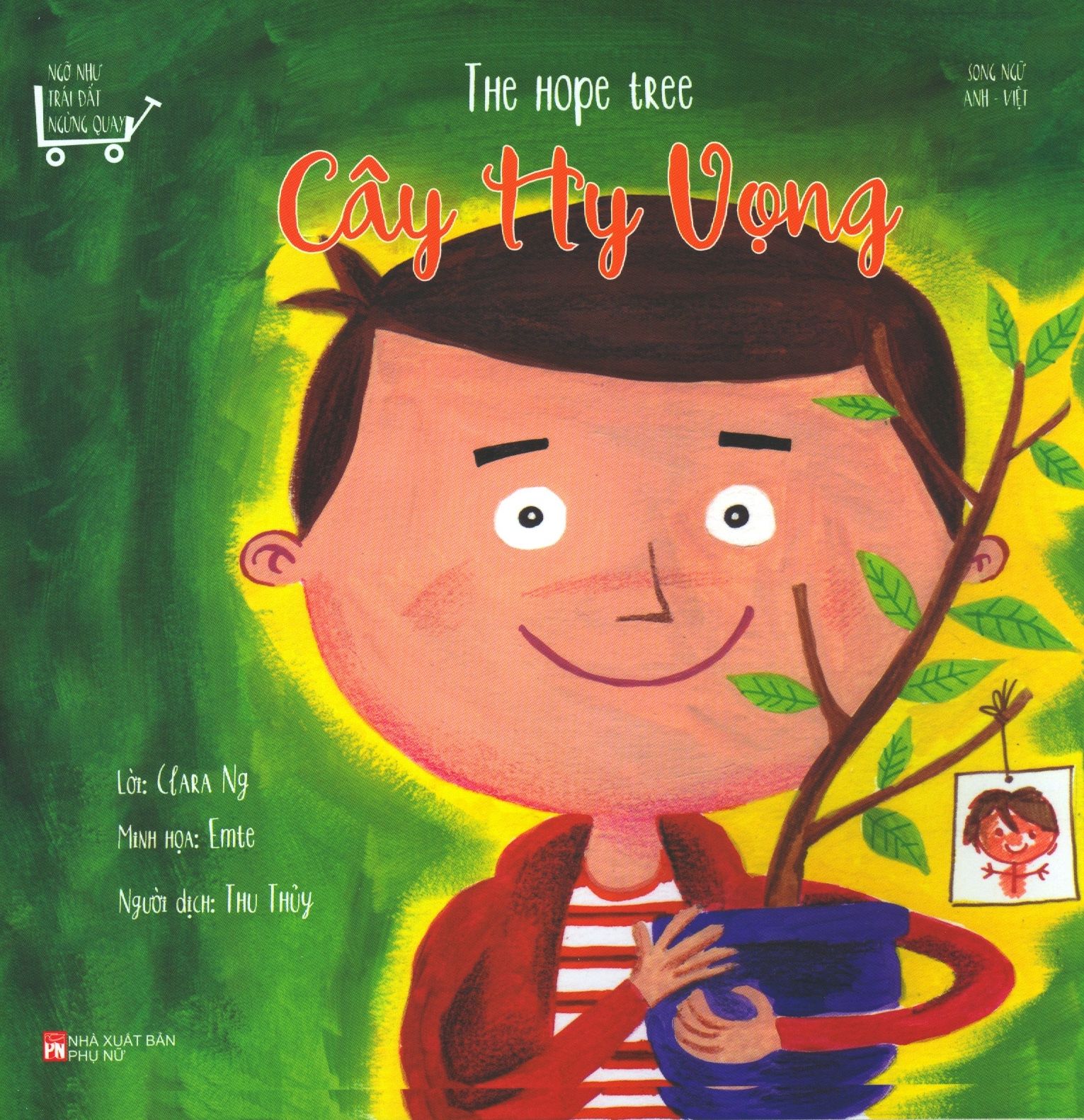  Cây Hy Vọng (Song Ngữ Anh - Việt) 
