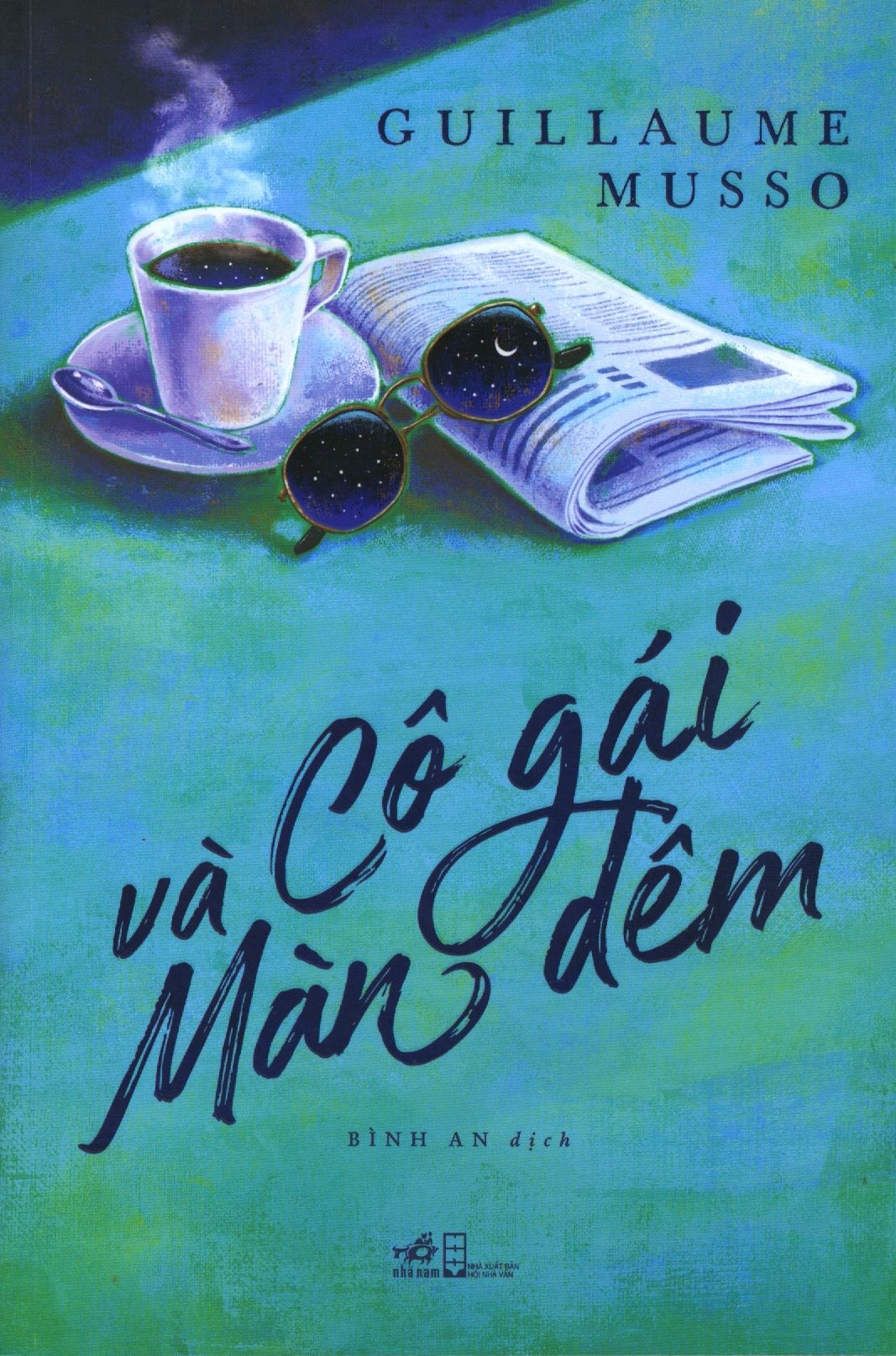  Cô Gái Và Màn Đêm 