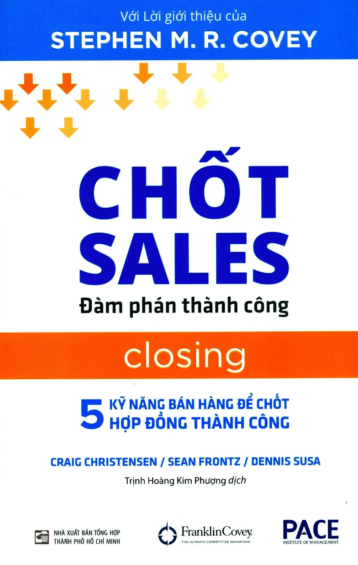  Chốt Sales - Đàm Phán Thành Công 