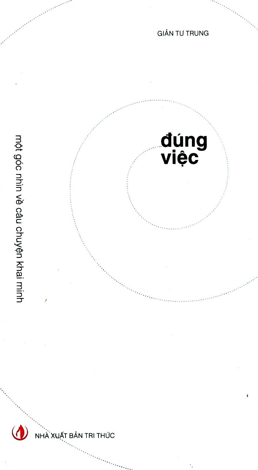  Đúng Việc (Tái Bản 2021) 