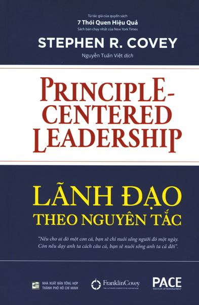 Lãnh Đạo Theo Nguyên Tắc