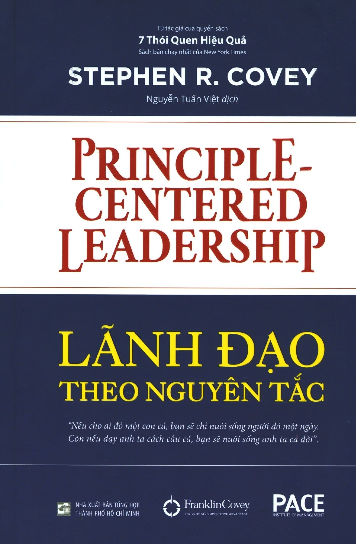  Lãnh Đạo Theo Nguyên Tắc 