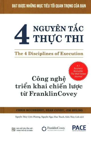 4 Nguyên Tắc Thực Thi