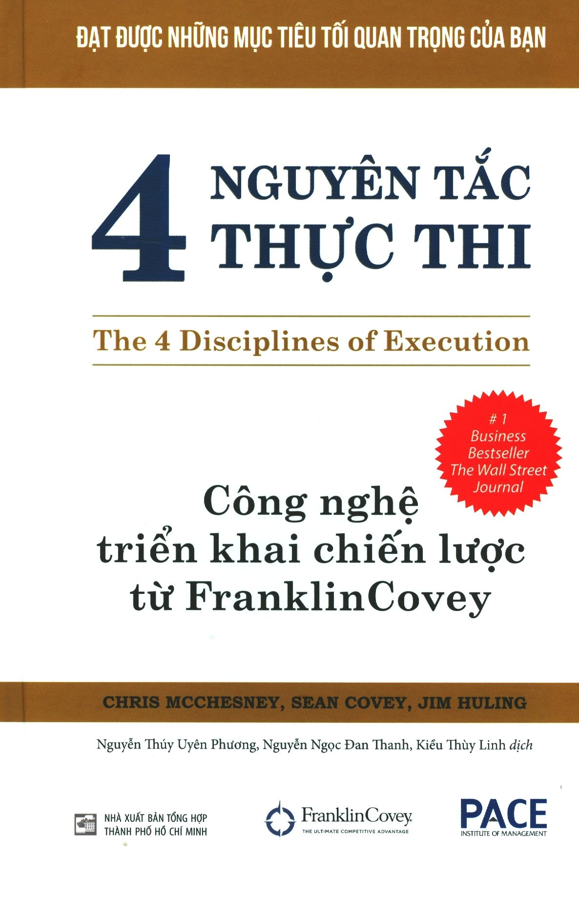  4 Nguyên Tắc Thực Thi 