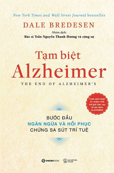  Tạm Biệt Alzheimer 