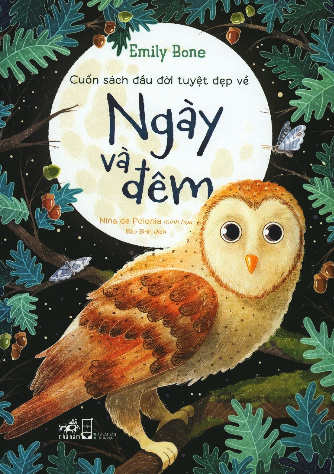  Cuốn Sách Đầu Đời Tuyệt Đẹp Về Ngày Và Đêm 