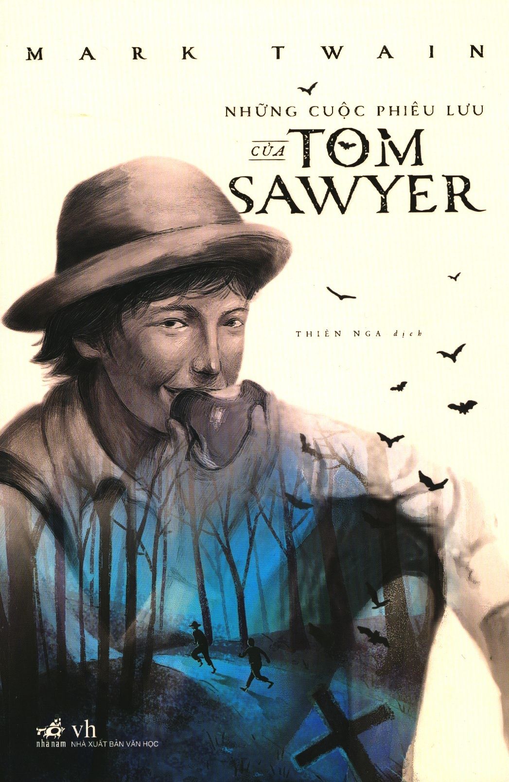  Những Cuộc Phiêu Lưu Của Tom Sawyer 