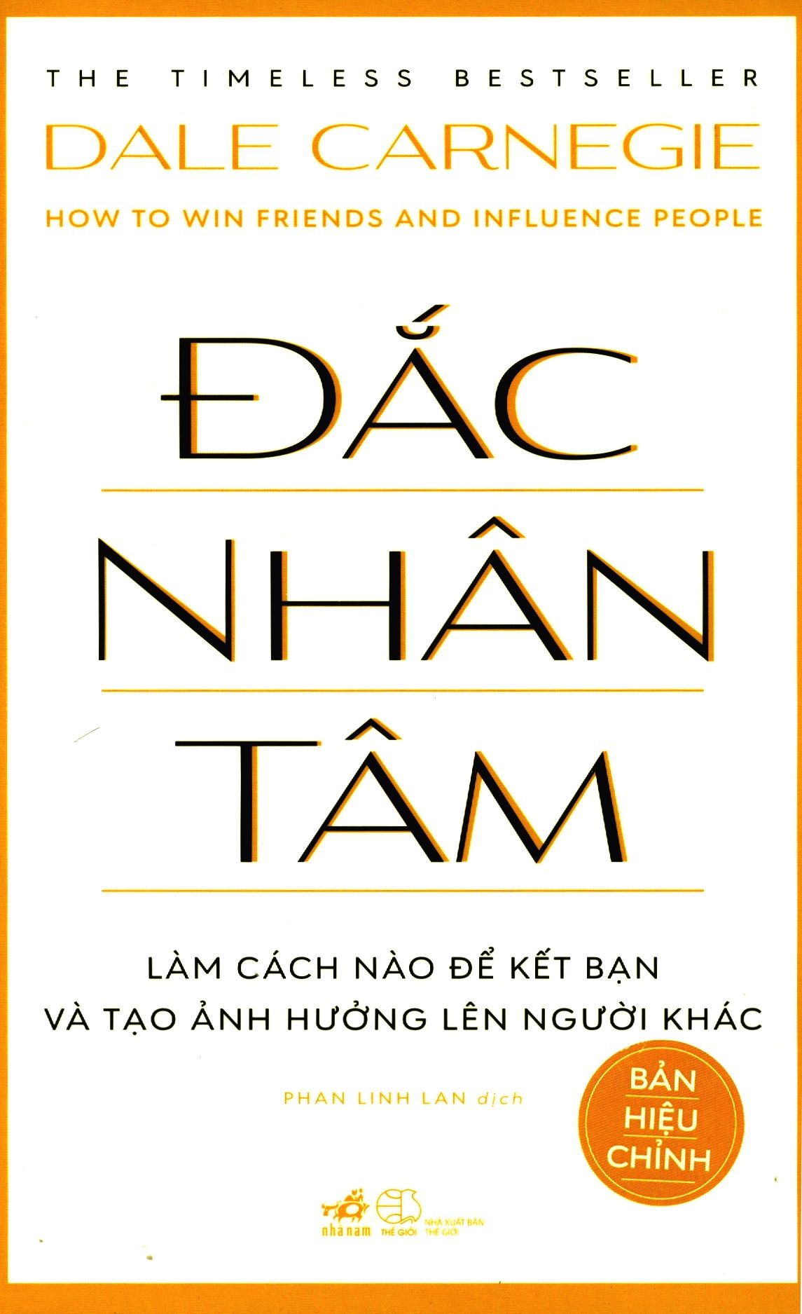  Đắc Nhân Tâm 