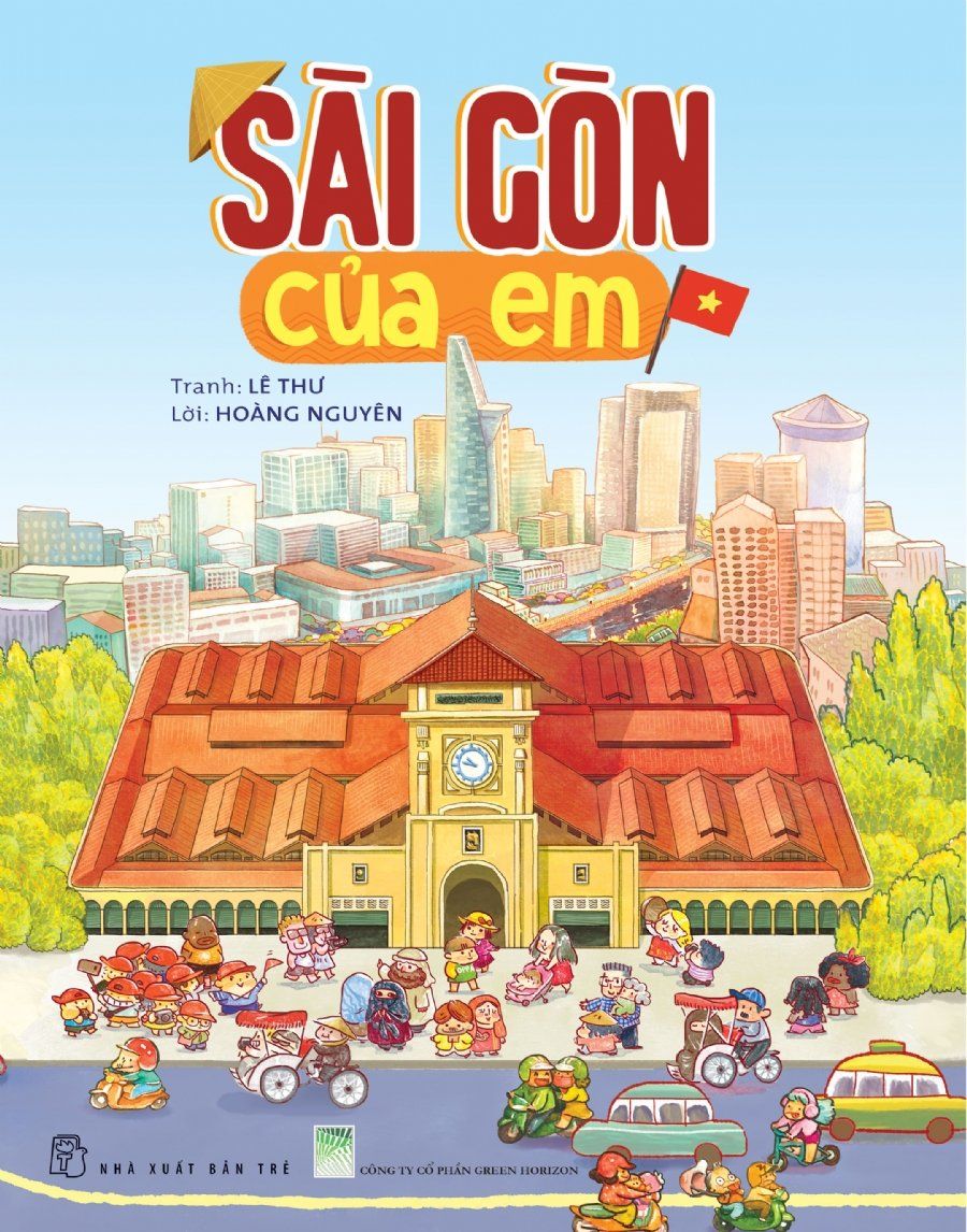  Sài Gòn Của Em 