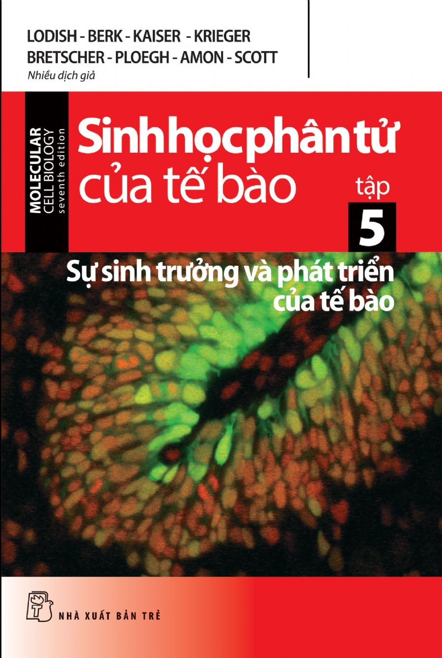  Sinh Học Phân Tử Của Tế Bào - Tập 5: Sự Sinh Trưởng Và Phát Triển Của Tế Bào 