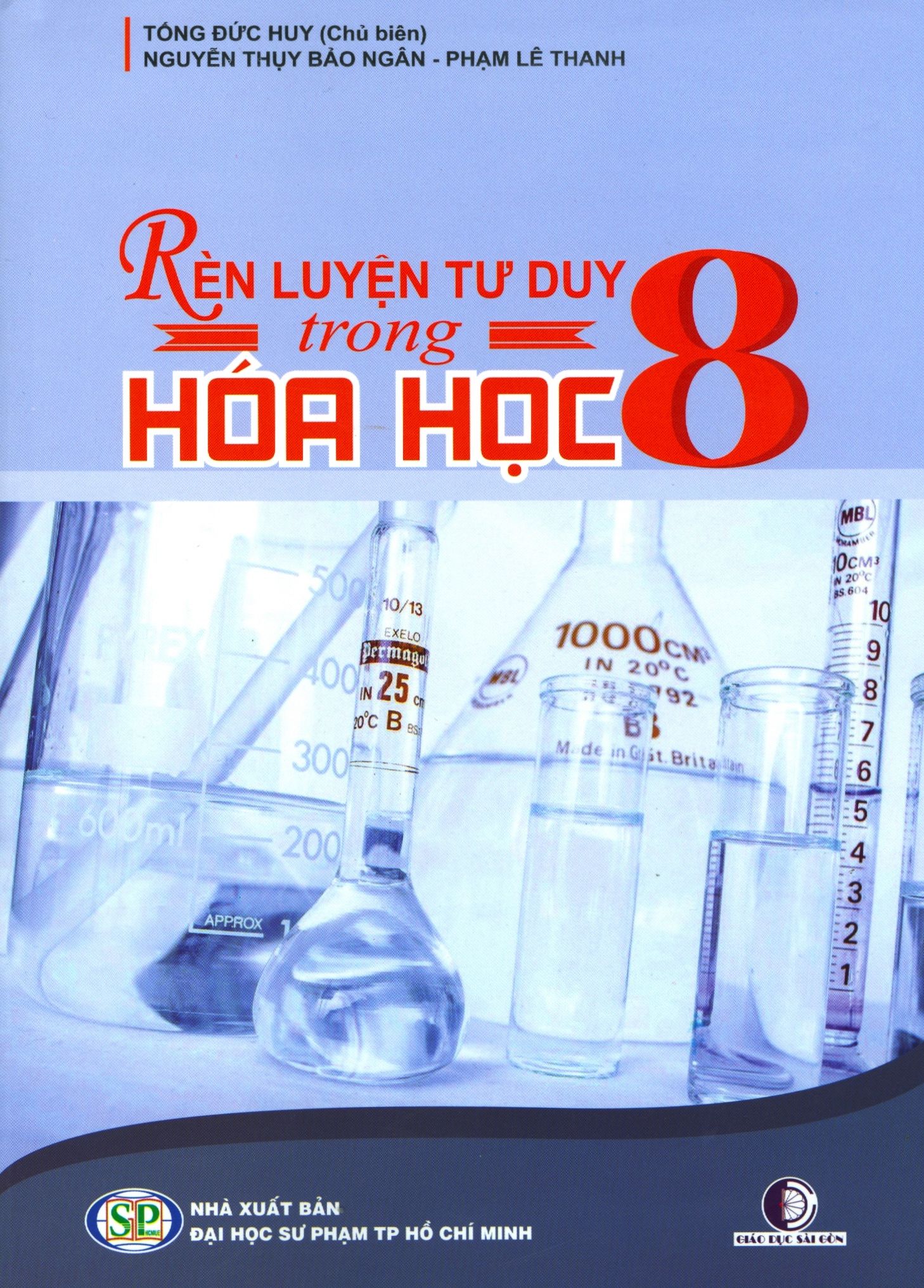  Rèn Luyện Tư Duy Trong Hóa Học 8 