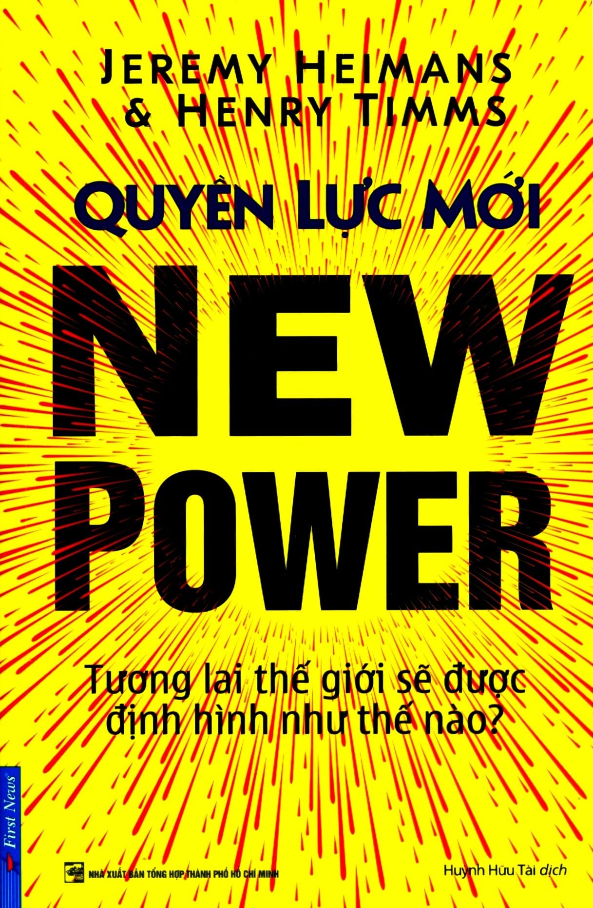  Quyền Lực Mới 