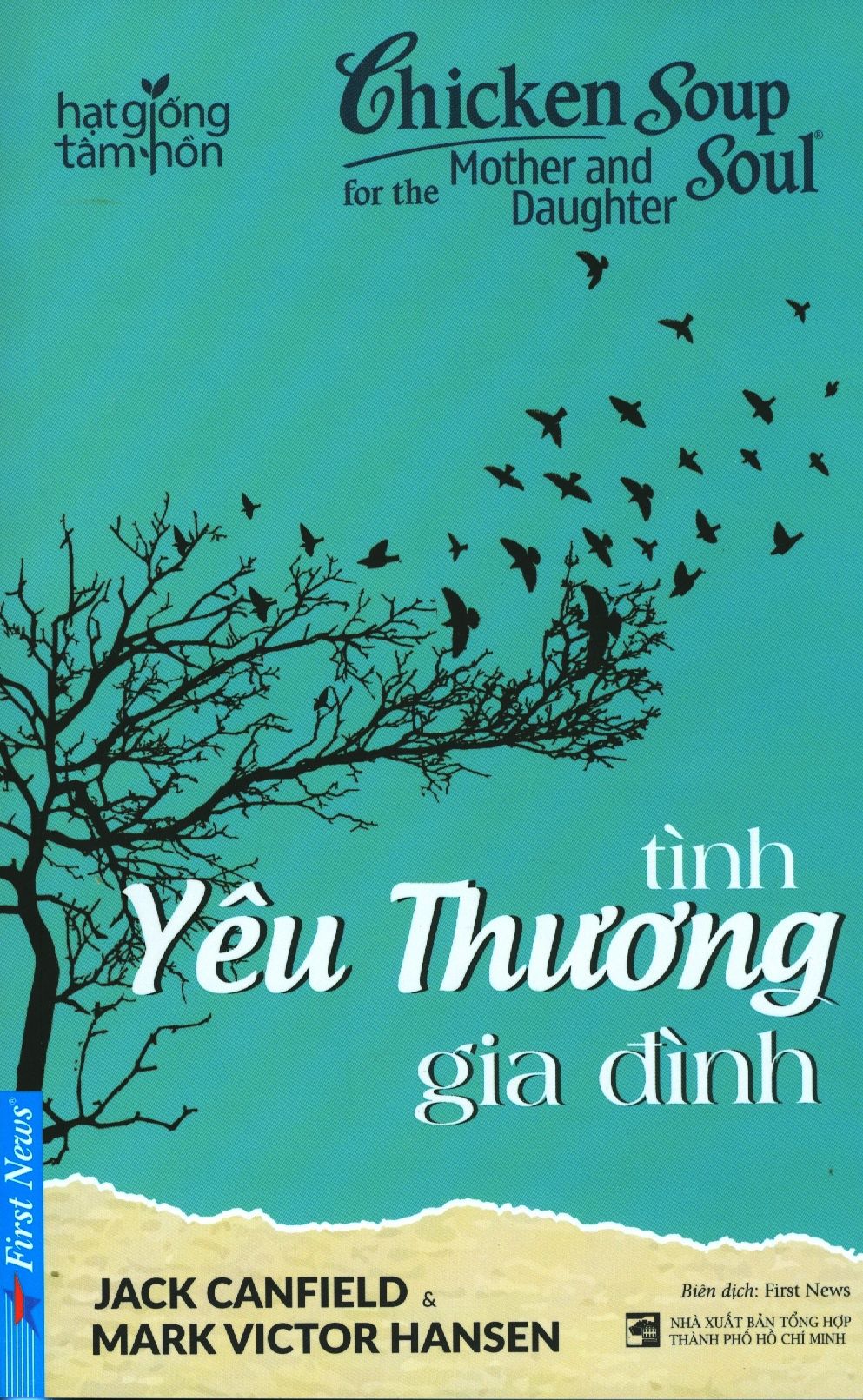  Tình Yêu Thương Gia Đình 