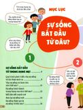  Hiểu Về Sự Sống - Tập 1: Sự Sống Bắt Đầu Từ Đâu? 