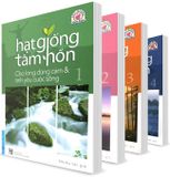  Combo Hạt Giống Tâm Hồn - Bộ 4 Tập (Sách Bỏ Túi) - Tái Bản 2016 