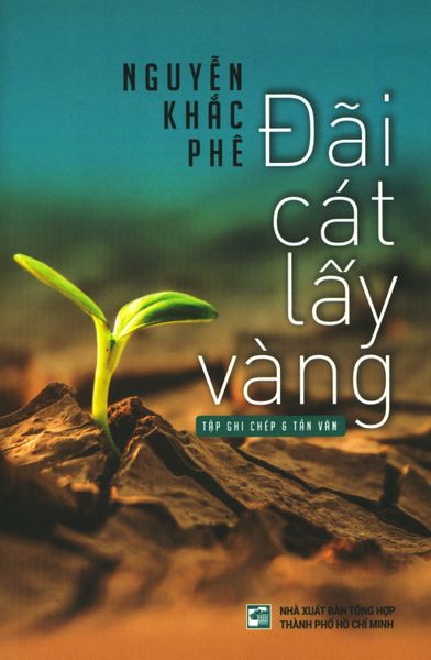 Đãi Cát Lấy Vàng - NXBTH TPHCM