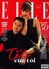 Phái Đẹp - Elle - Số 100 (Tháng 2/2019)
