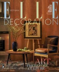 Không Gian Phong Cách - Elle Decoration (Ấn Phẩm Tháng 1/2019)