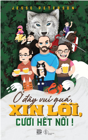  Ở Đây Vui Quá, Xin Lỗi, Cười Hết Nổi! 