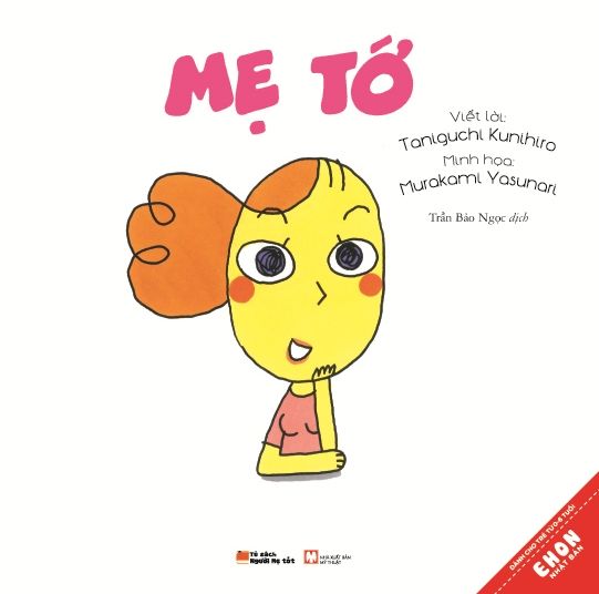  Ehon Nhật Bản - Mẹ Tớ 