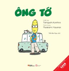 Ehon Nhật Bản - Ông Tớ