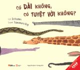  Ehon Nhật Bản - Có Dài Không, Có Tuyệt Vời Không? 