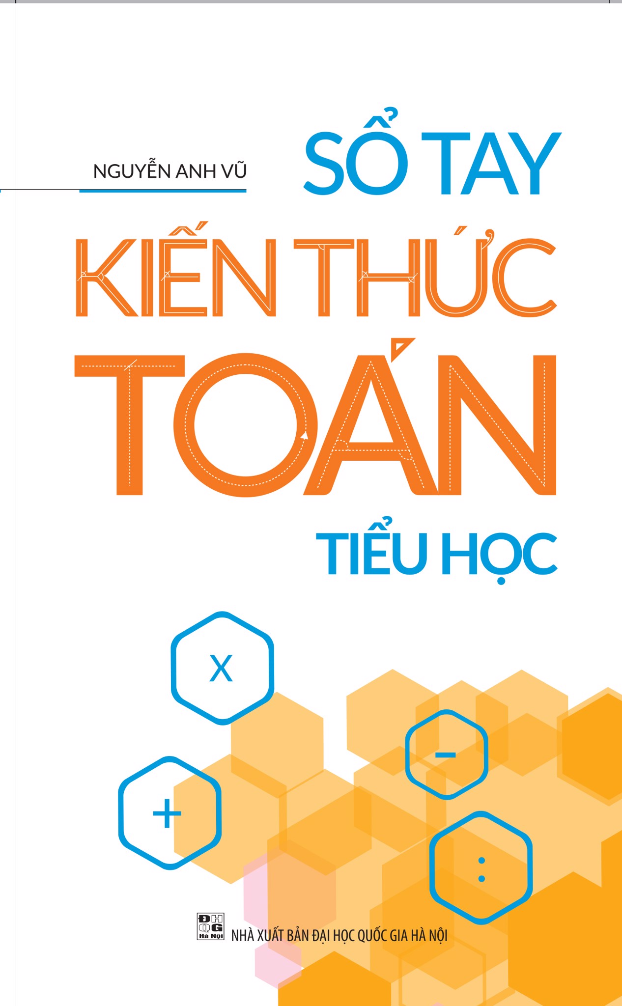 Sổ Tay Kiến Thức Toán - Tiểu Học