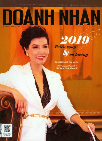 Doanh Nhân - Số 232+233 (Tháng 1+2/2019) - Do
