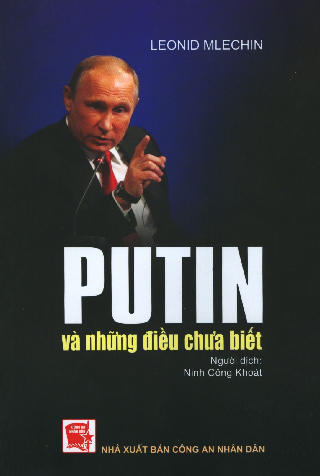  Putin Và Những Điều Chưa Biết 