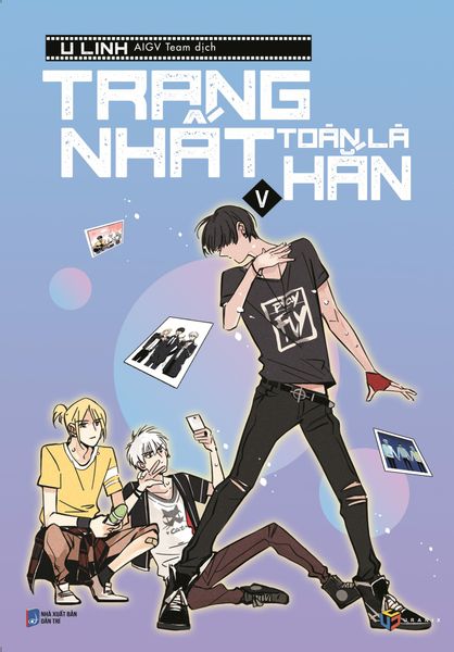 Trang Nhất Toàn Là Hắn - Tập 5 (Bản Thường) - Là Trang