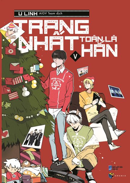 Trang Nhất Toàn Là Hắn - Tập 5 (Bản Đặc Biệt) - Là Trang