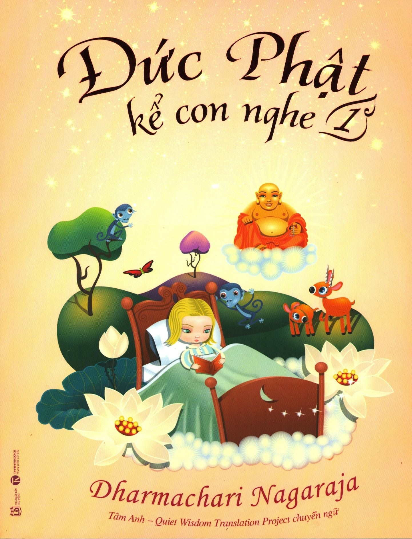  Đức Phật Kể Con Nghe - Tập 1 