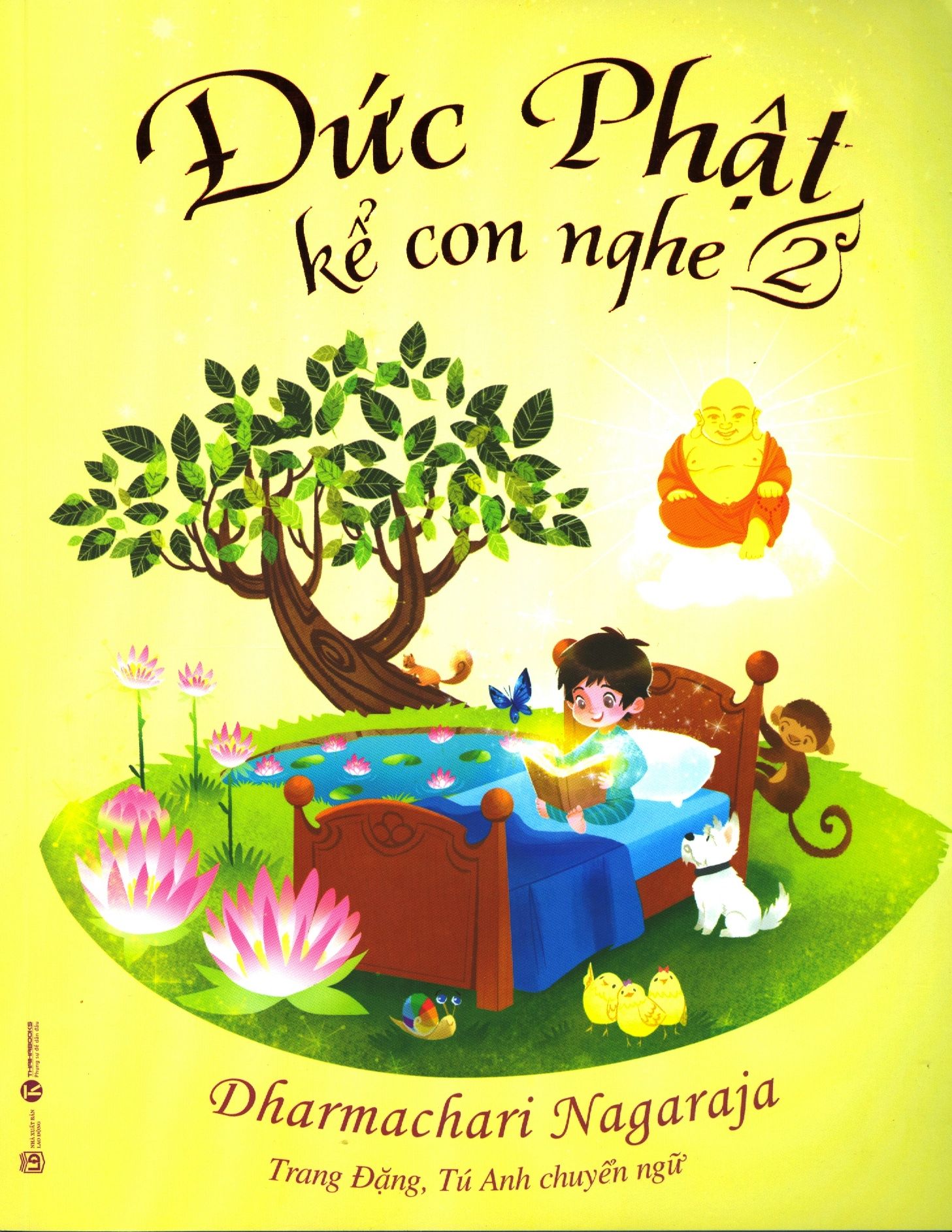  Đức Phật Kể Con Nghe - Tập 2 