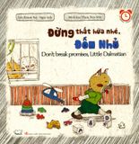  Đừng Thất Hứa Nhé, Đốm Nhỏ (Song Ngữ) 