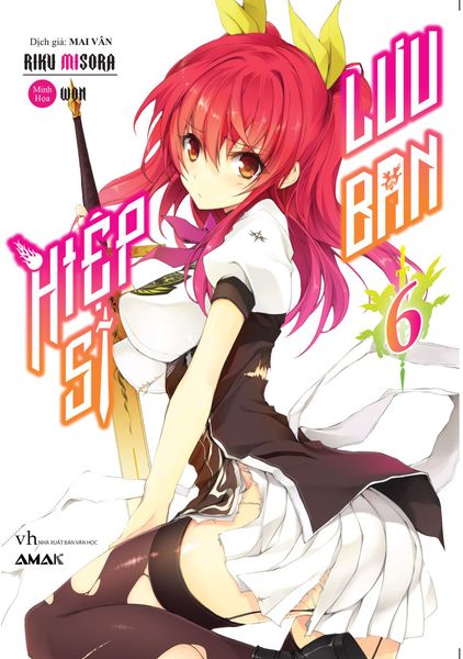 Hiệp Sĩ Lưu Ban - Tập 6