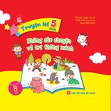  Truyện Kể 5 Phút - Những Câu Chuyện Về Trí Thông Minh 